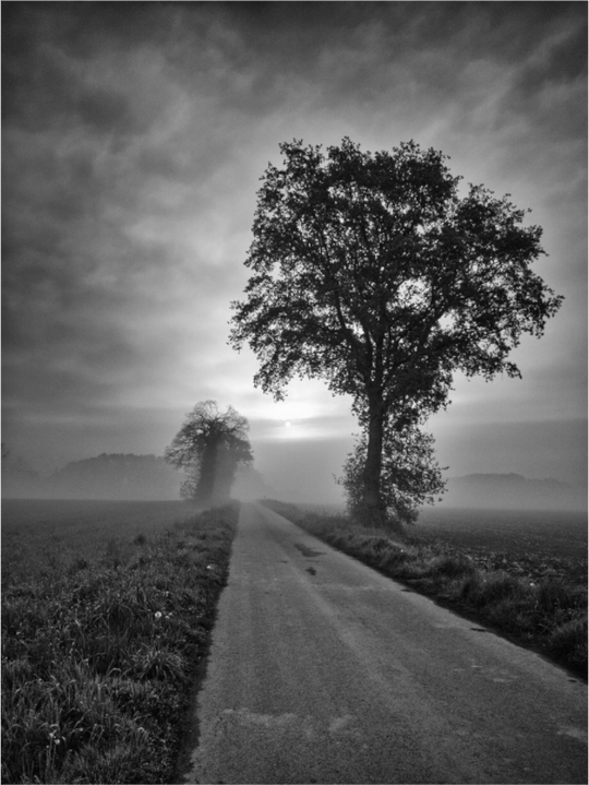 Levé de soleil